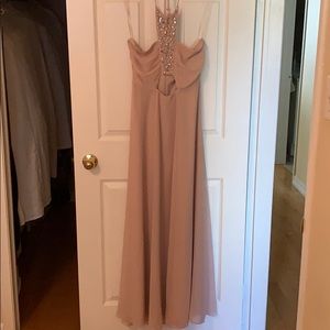 H&M Floor Length Dress